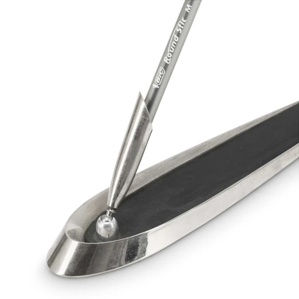 Silver Pen Holder
