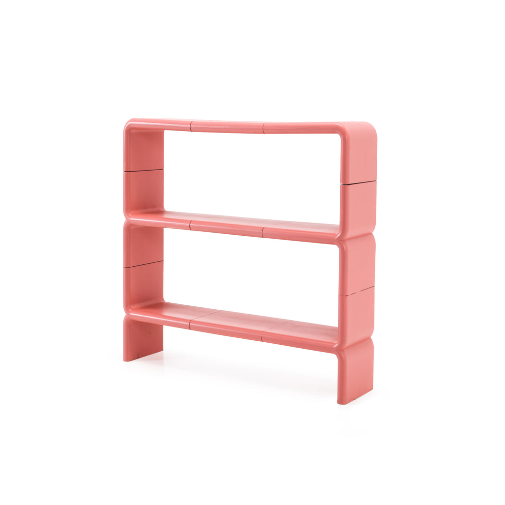 Skinny Pink Umbo Bookshelf