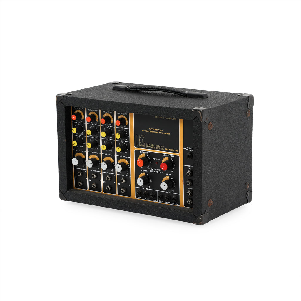 Kuston PA30 Powered Amplifier