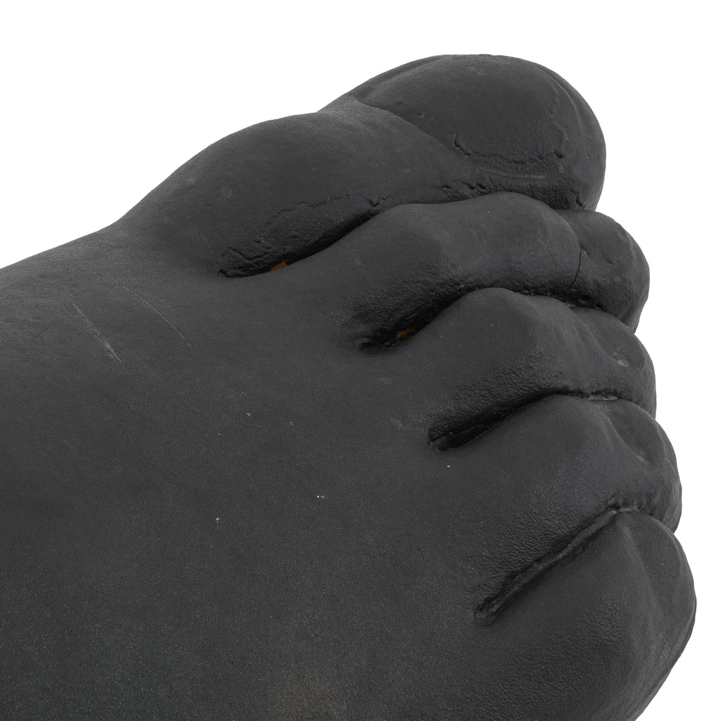 Giant Black Foot