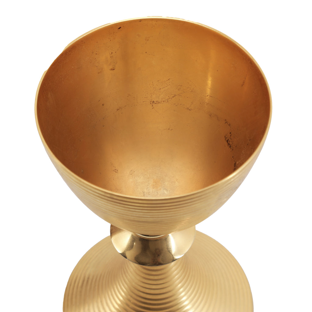 Gold Chalice Cup
