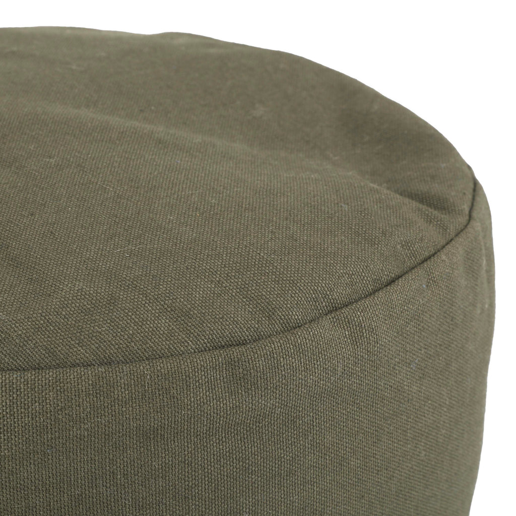 Green Floor Cushion / Pillow