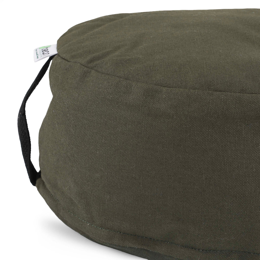 Green Floor Cushion / Pillow