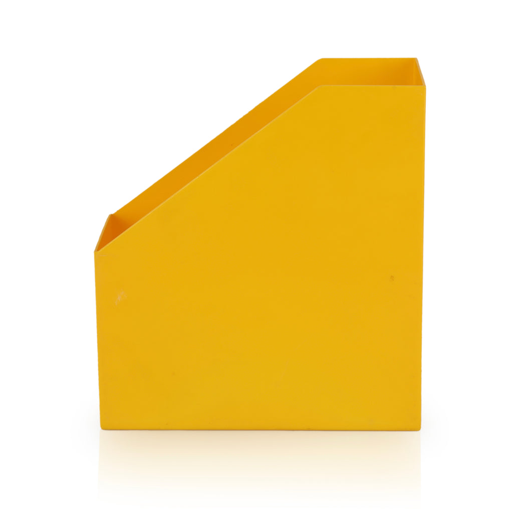 Yellow File Holder
