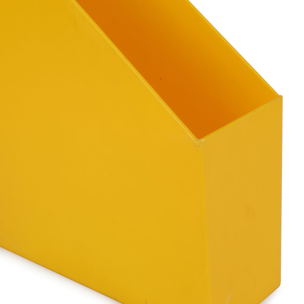 Yellow File Holder