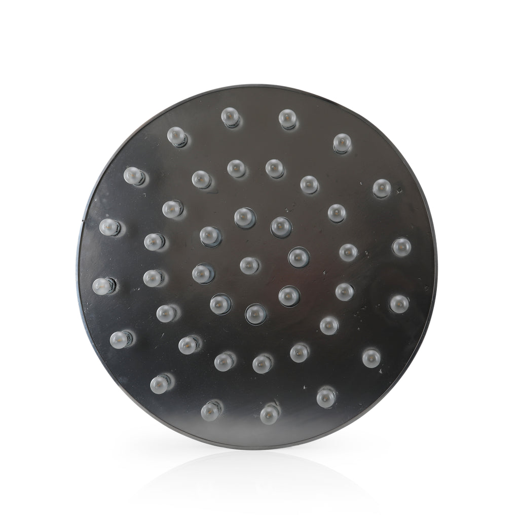 Round Wall Mounted Light Fixture