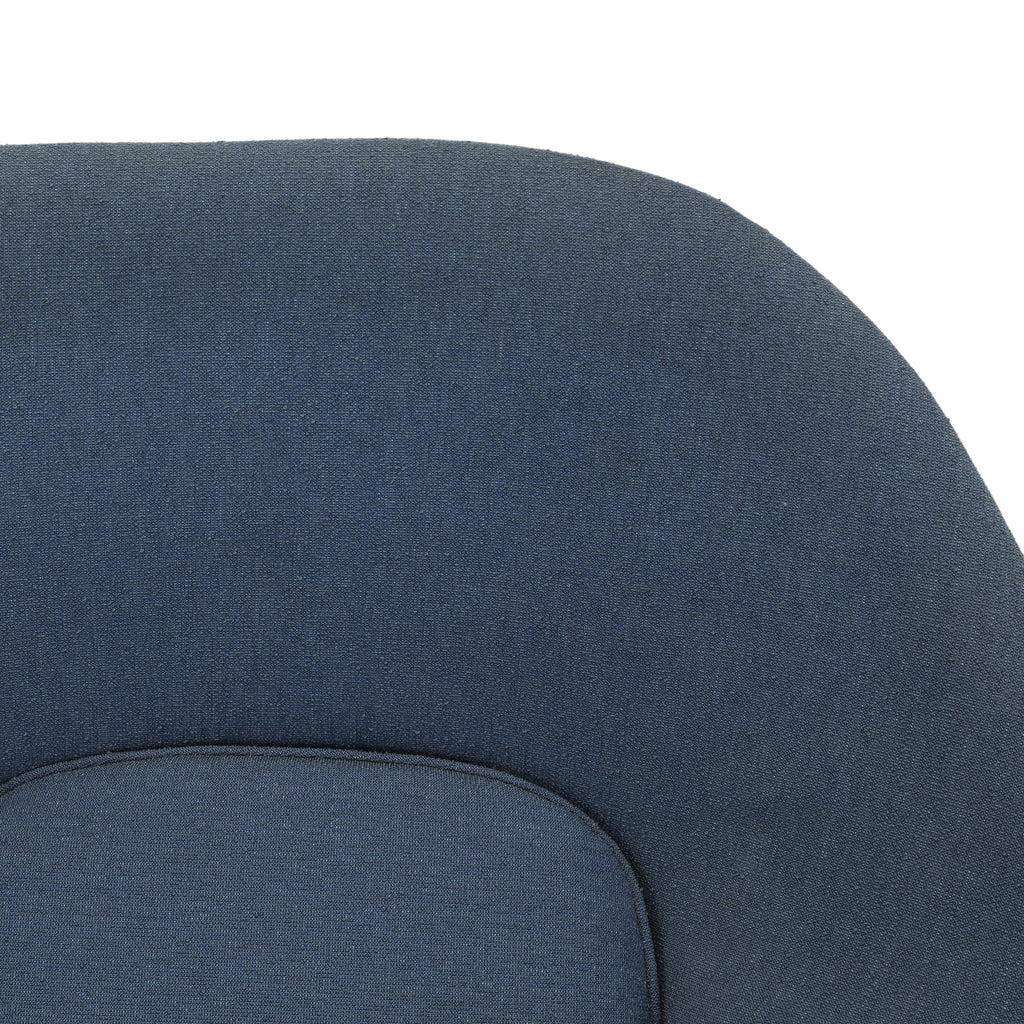 Blue Womb Lounge Chair