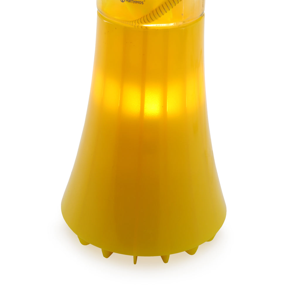 Yellow Lava Lamp