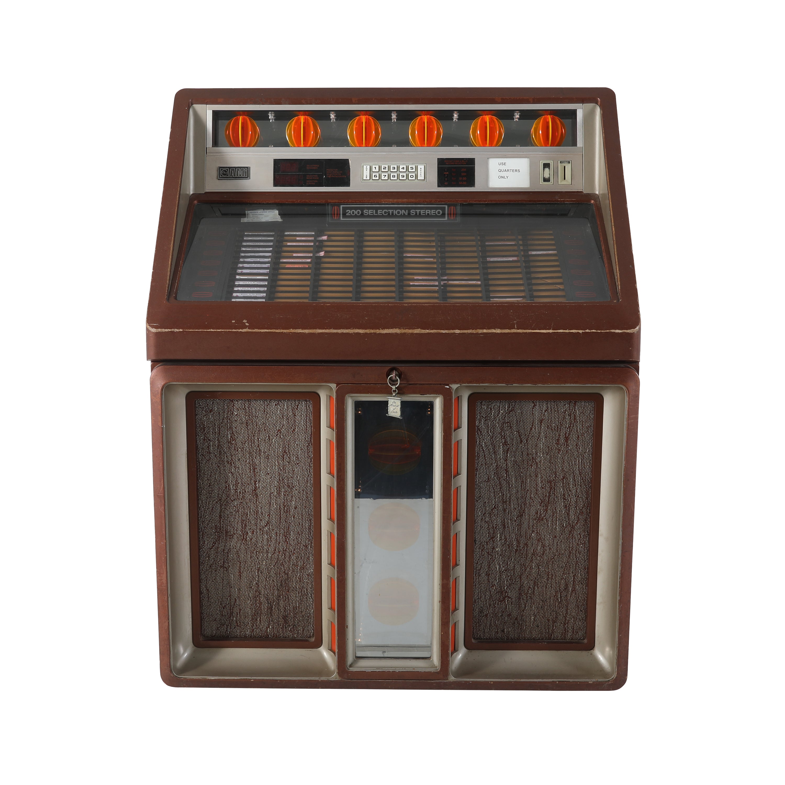 Open Ju Box Electronics • Juke Boxes - Gil & Roy Props