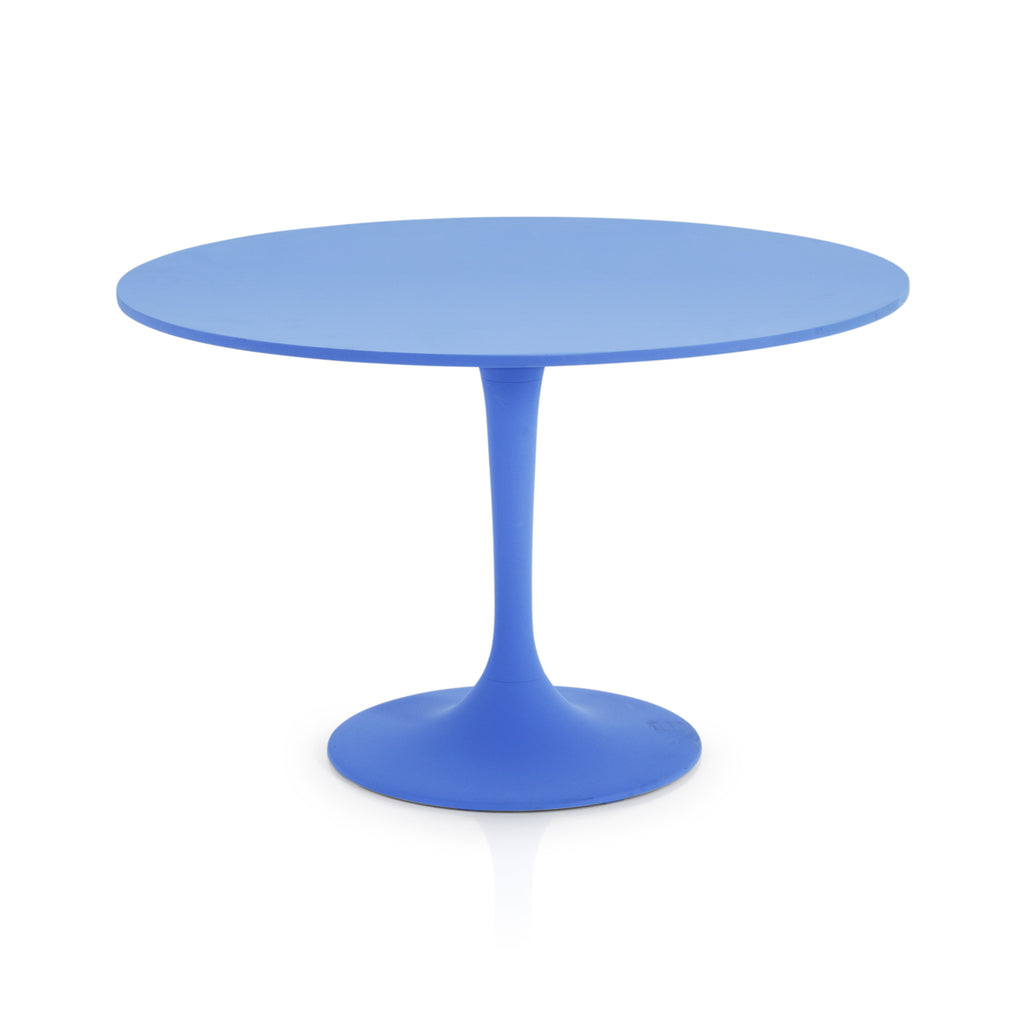 Periwinkle Blue Tulip Dining Table