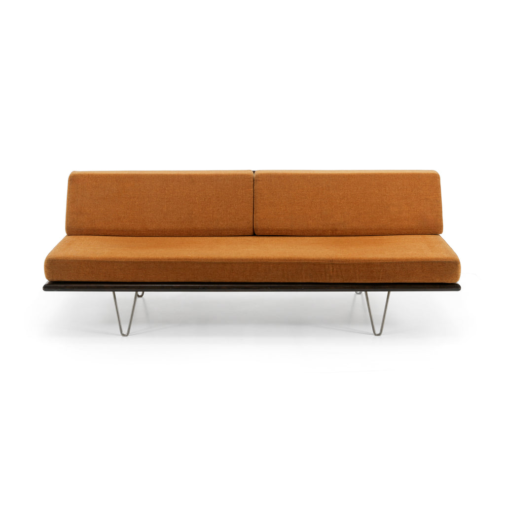 Case Study Alpine Wood Daybed - Orange