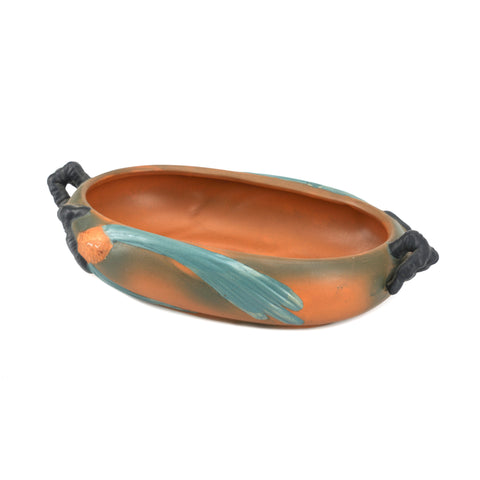 Orange Ovular Dish (A+D)