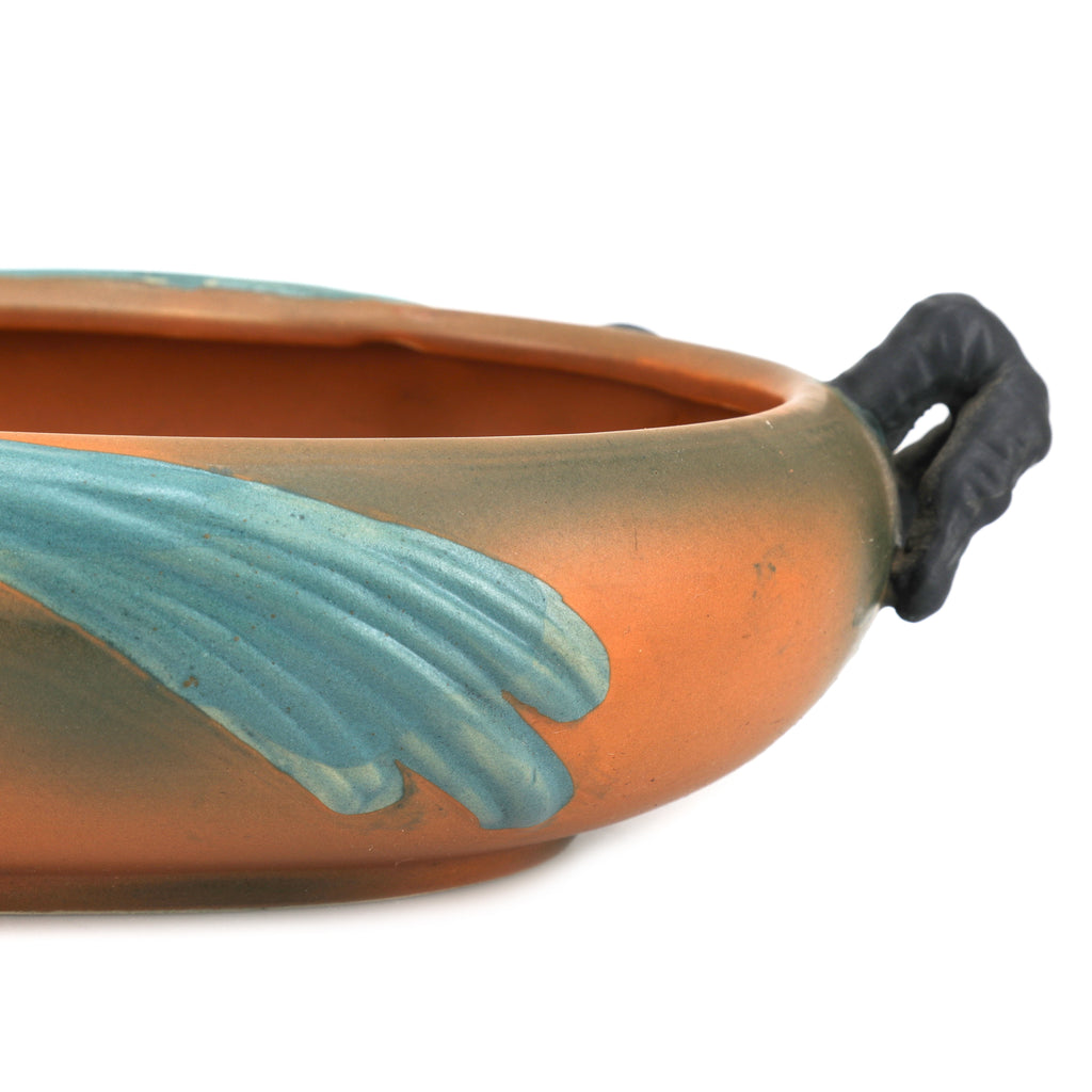 Orange Ovular Dish (A+D)