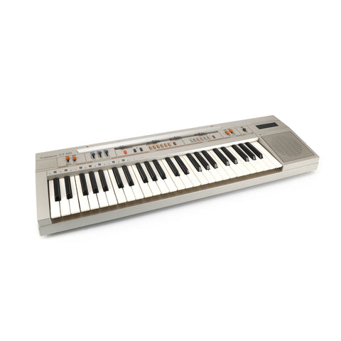 Silver Casiotone CT-310 Keyboard