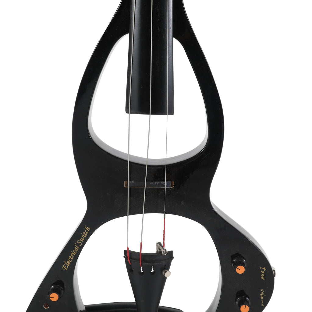 Black Electric Bass / Cello