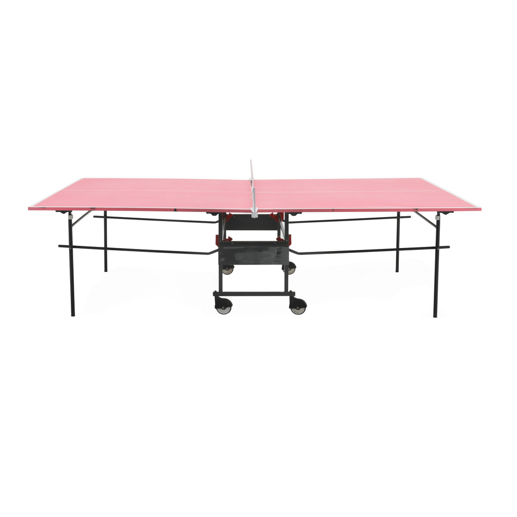 Pink Ping Pong Table