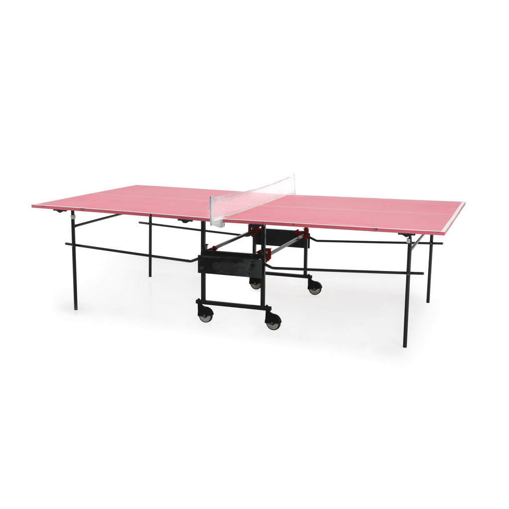Pink Ping Pong Table