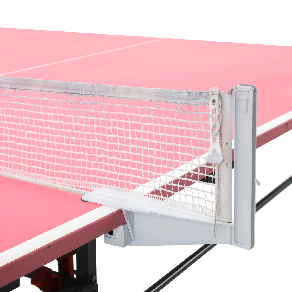 Pink Ping Pong Table