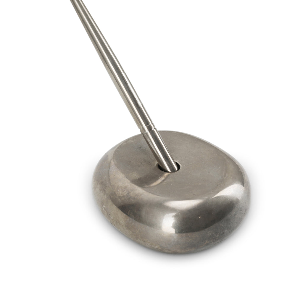 Chrome Pen Holder