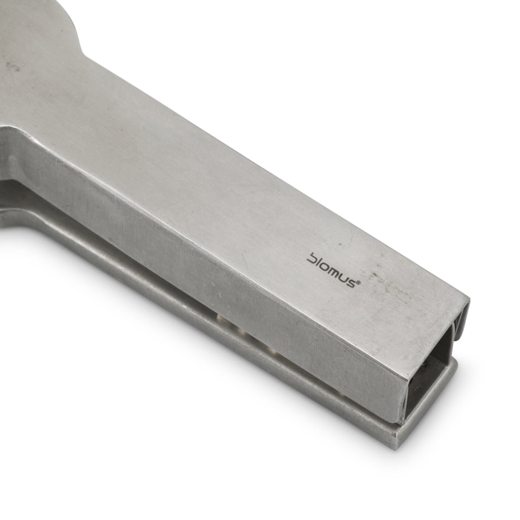 Vintage Brushed Metal Stapler