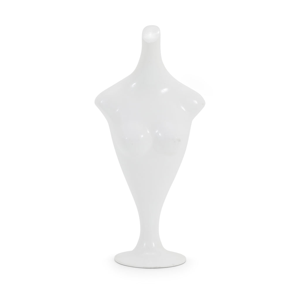 Jewelry Display Bust