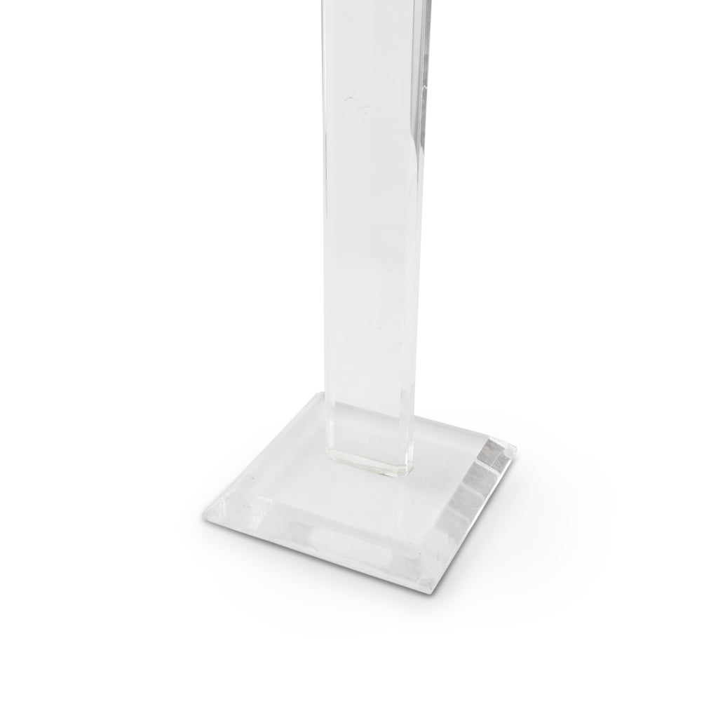 Lucite Champagne Bucket