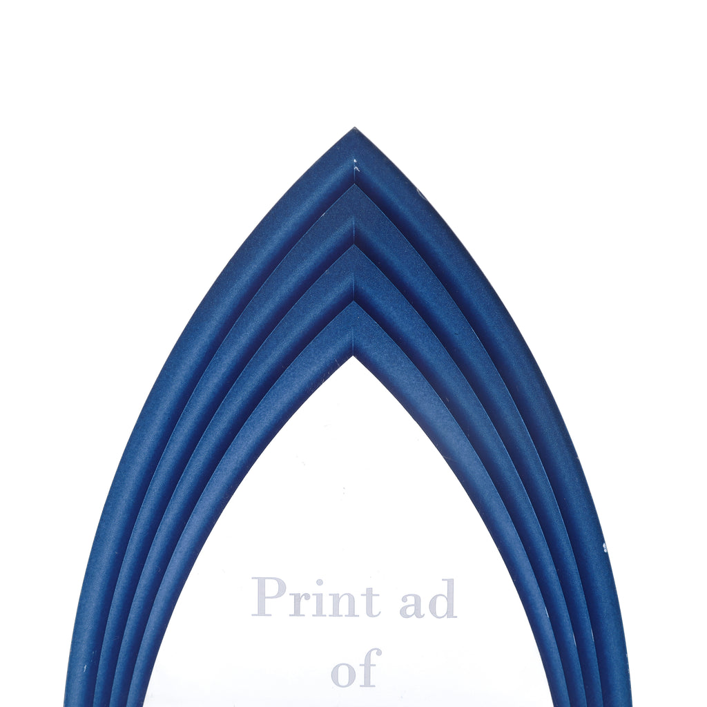 Glass Award for Print Ad