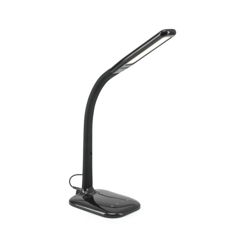 Thin Black Acrylic Desk Lamp