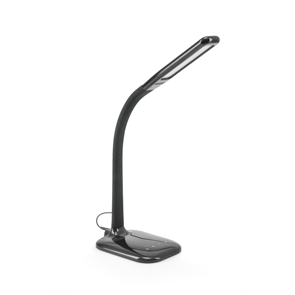 Thin Black Acrylic Desk Lamp