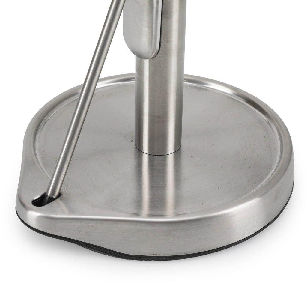 Silver Paper Towel Holder (A+D)