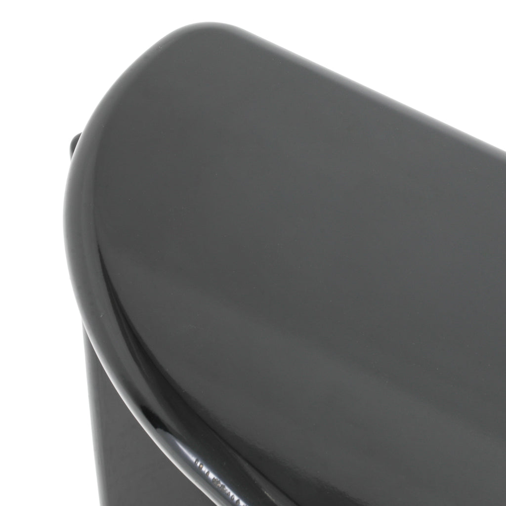 Black / Gold Deco Console Table