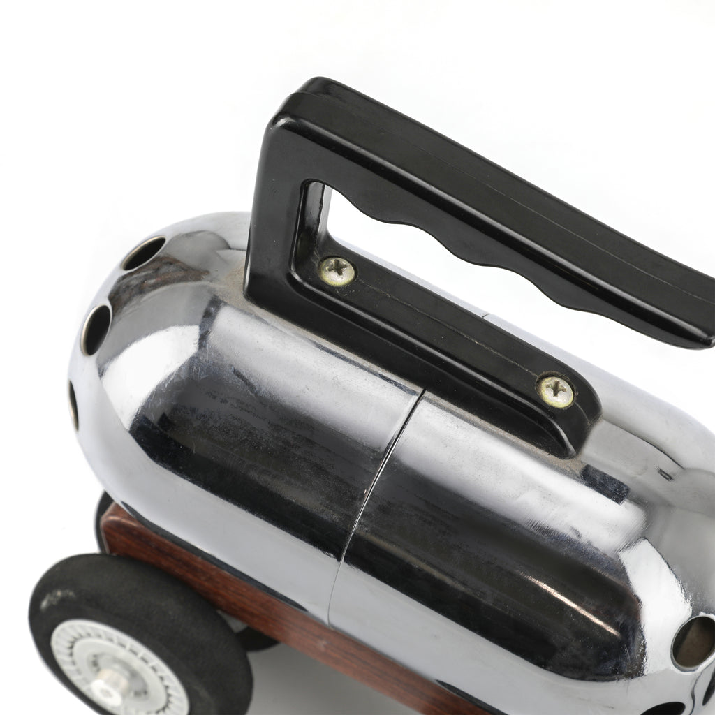 Chrome / Wood Relax-It Massager