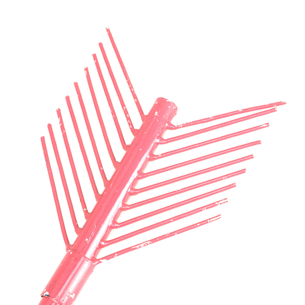 Pink Metal Arrow
