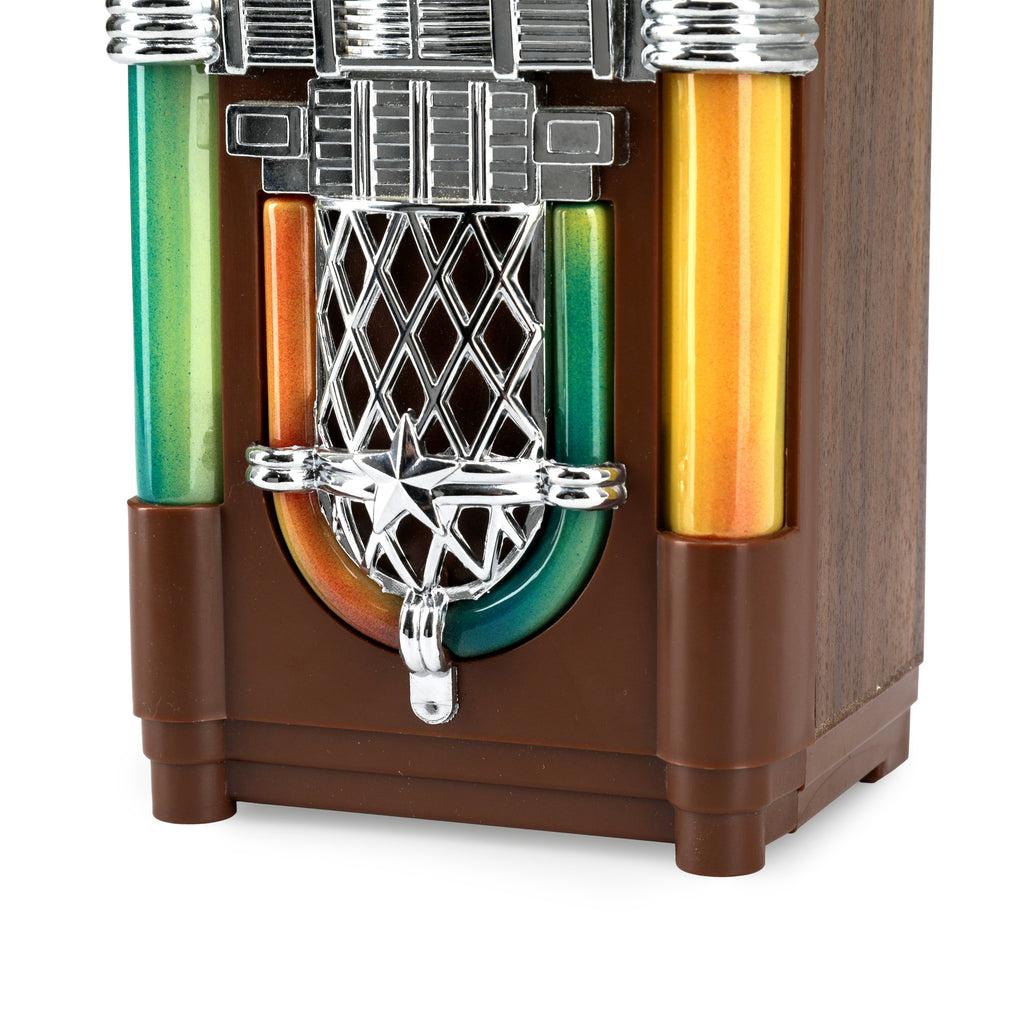 Rainbow Novelty Toy Jukebox