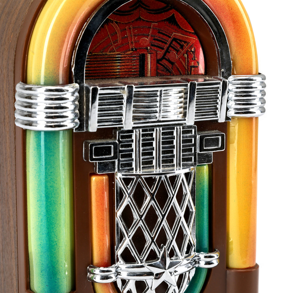 Rainbow Novelty Toy Jukebox