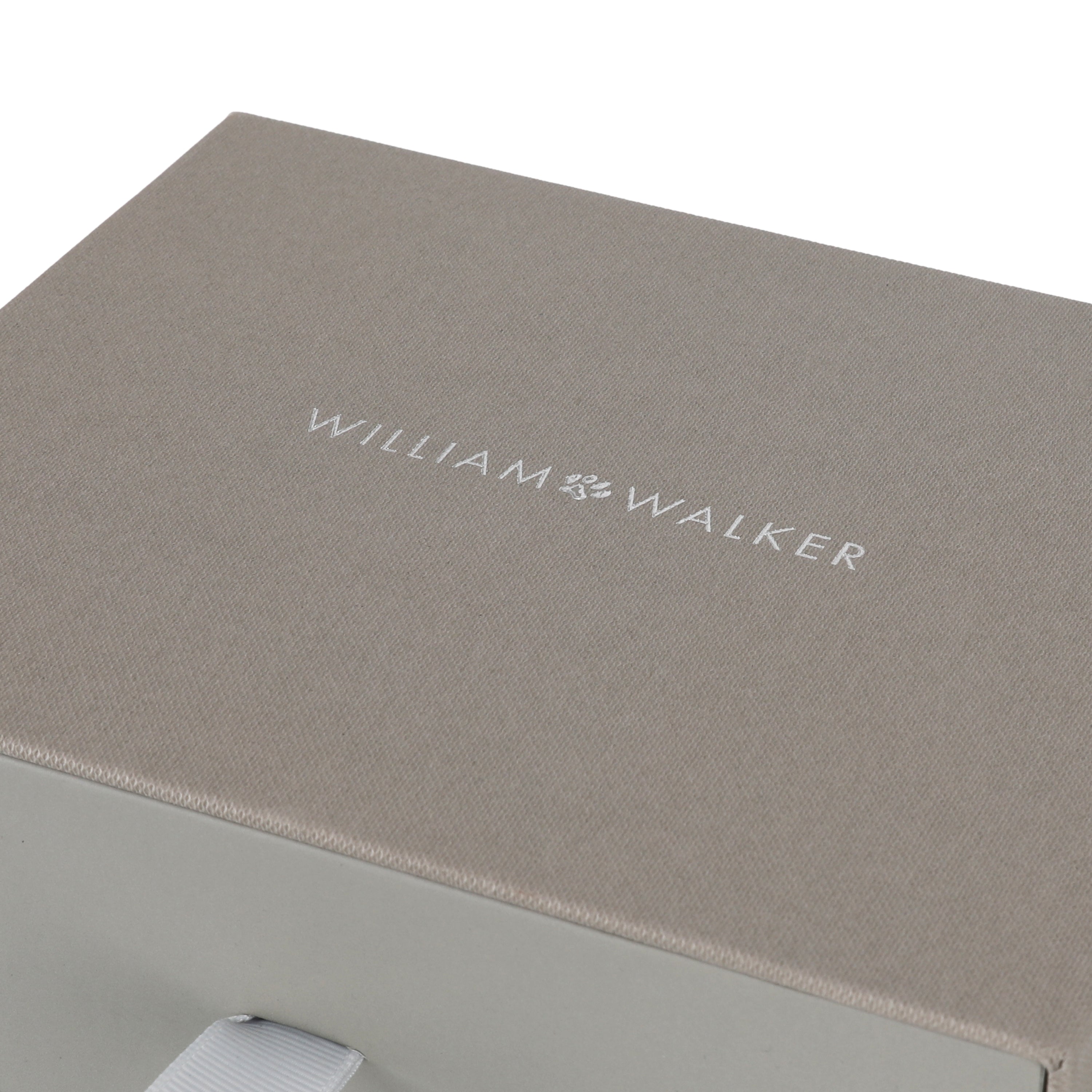 Stackable Small Grey Boxes / Organizers - Gil & Roy Props