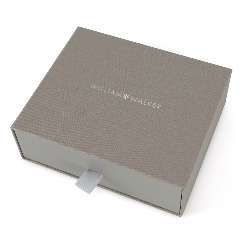 Stackable Small Grey Boxes / Organizers