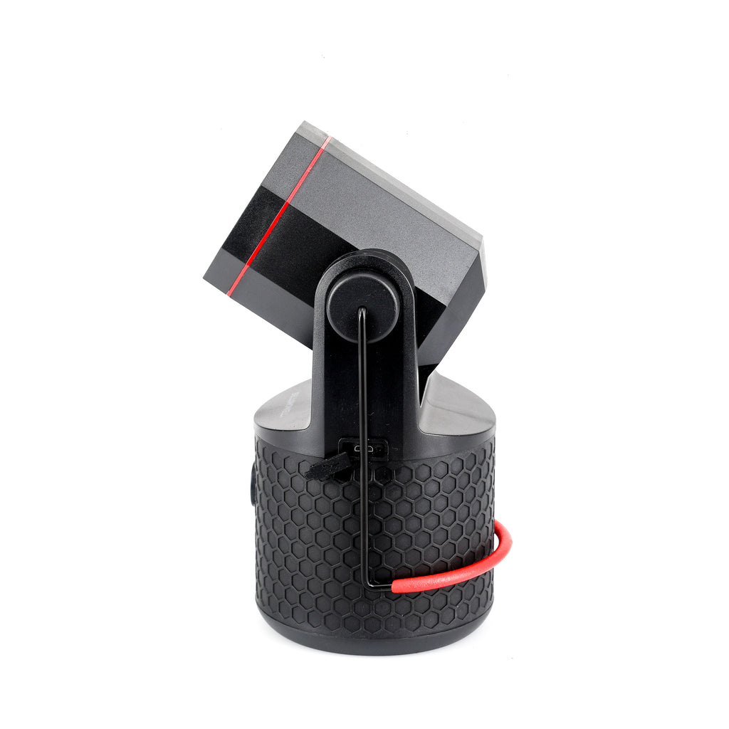 Black Super Bright LED Work Light / Flashlight