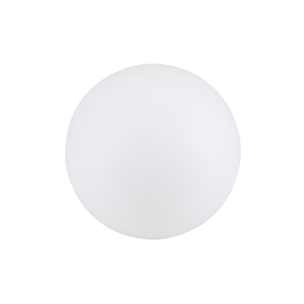 LED Color Changing Orb Lamp