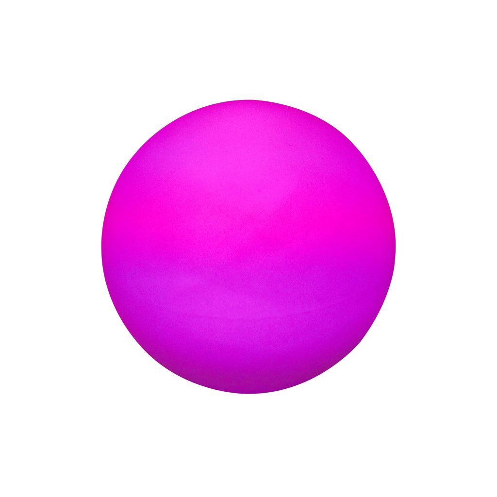 LED Color Changing Orb Lamp