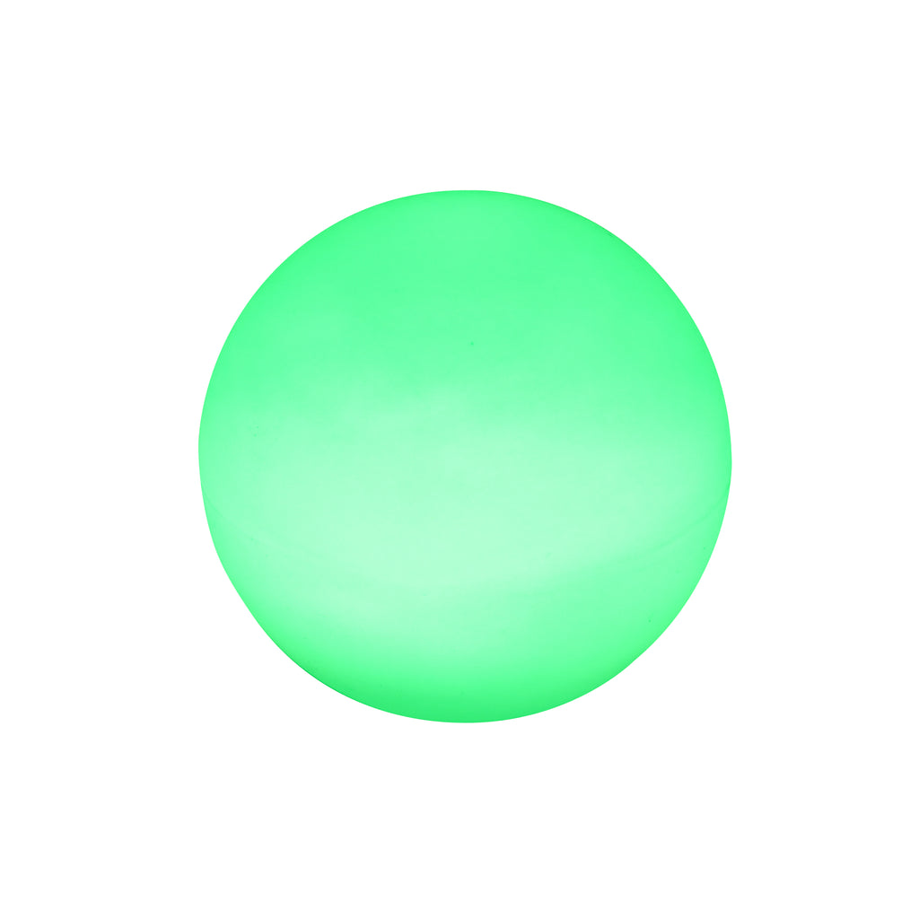 LED Color Changing Orb Lamp