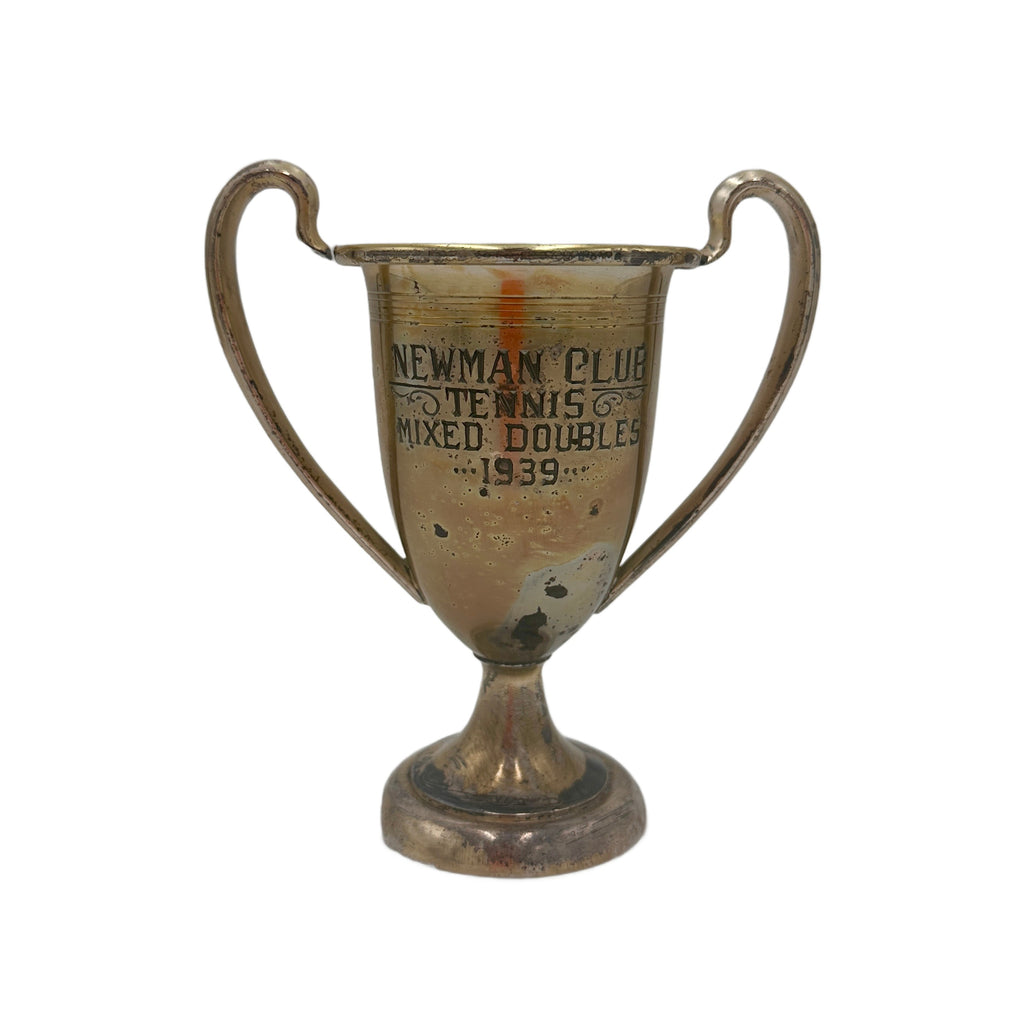 Brass Trophy Cup 6" (A+D)