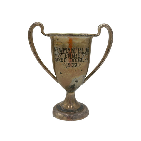 Brass Trophy Cup 6" (A+D)
