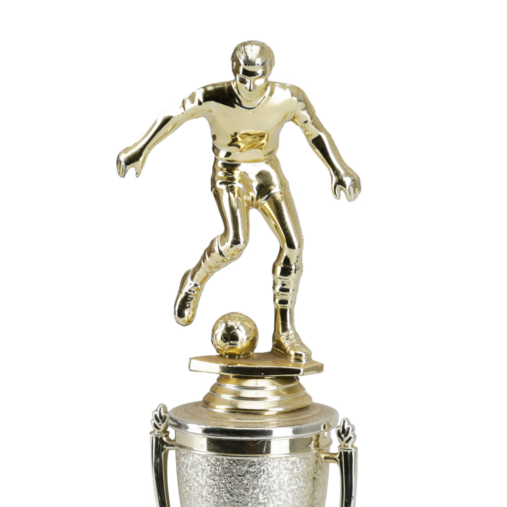 Soccer Player Trophy