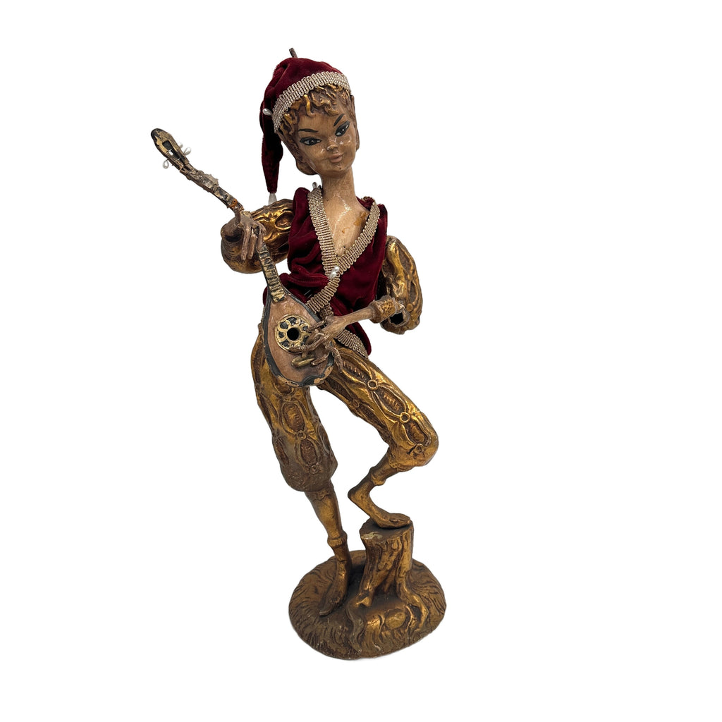 Set of 3 Elf Figurines (Do Not Trust Them)