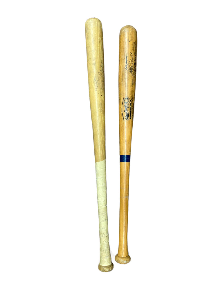 Vintage Baseball Bats
