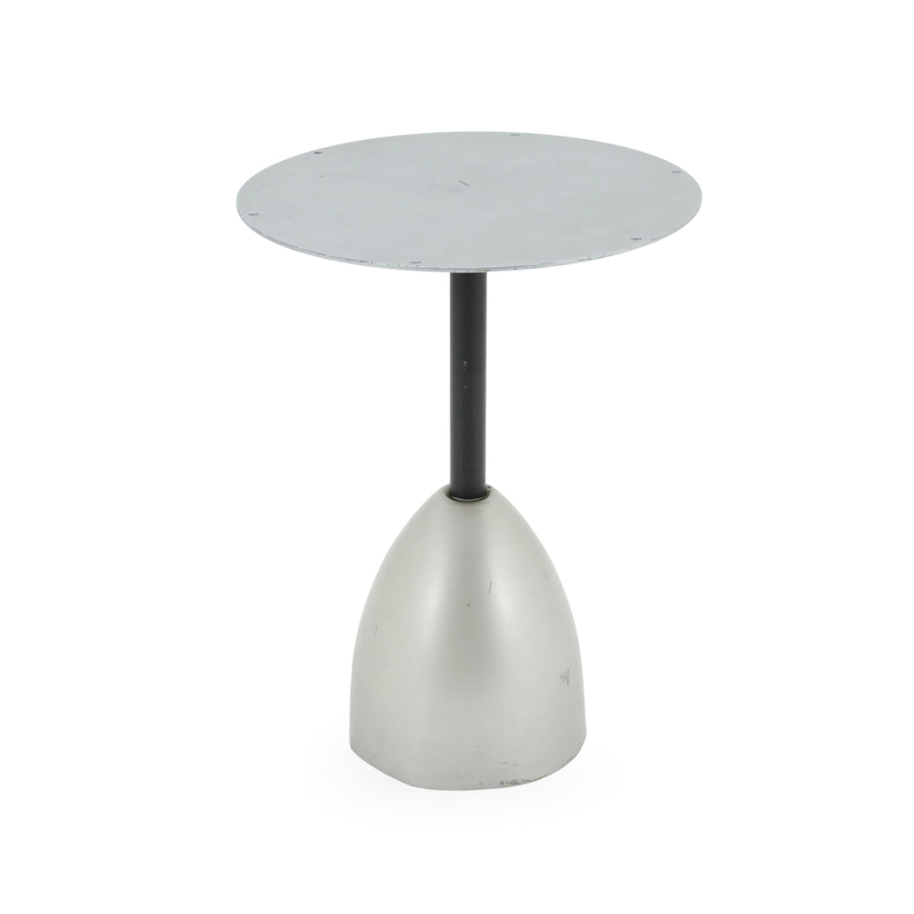 Metal Side Table