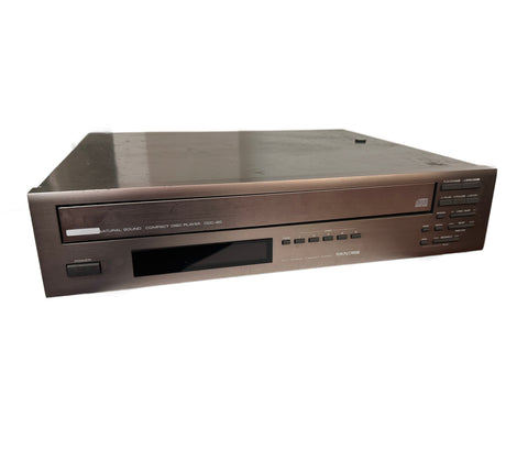 CD Compact Disc Player CDC-80
