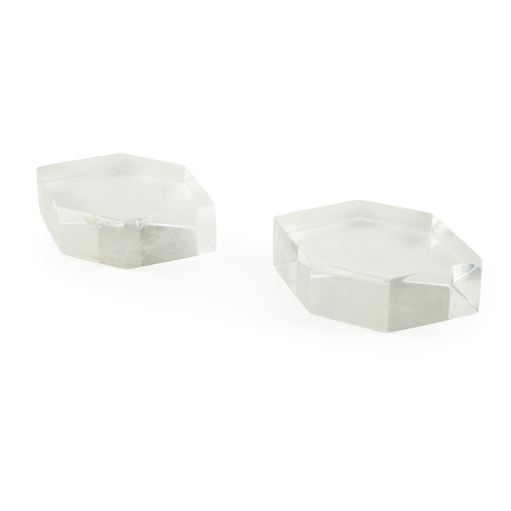 Acrylic Octagonal Coasters