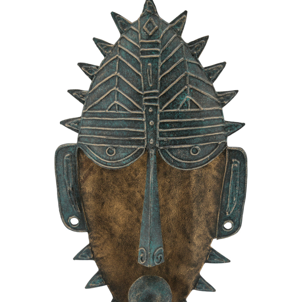 Decorative Mask on Stand